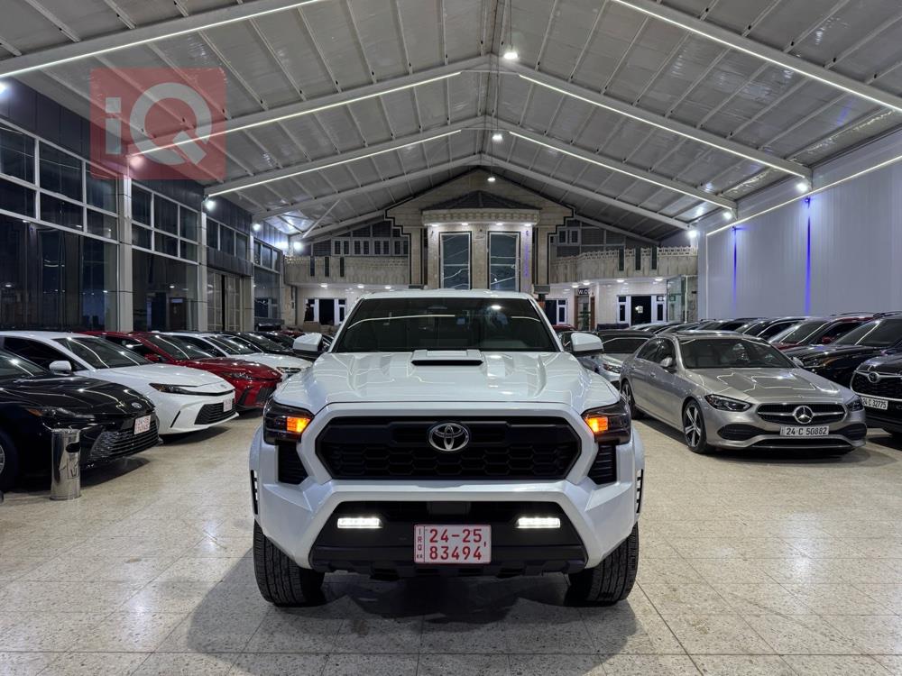 تۆیۆتا تاکۆما